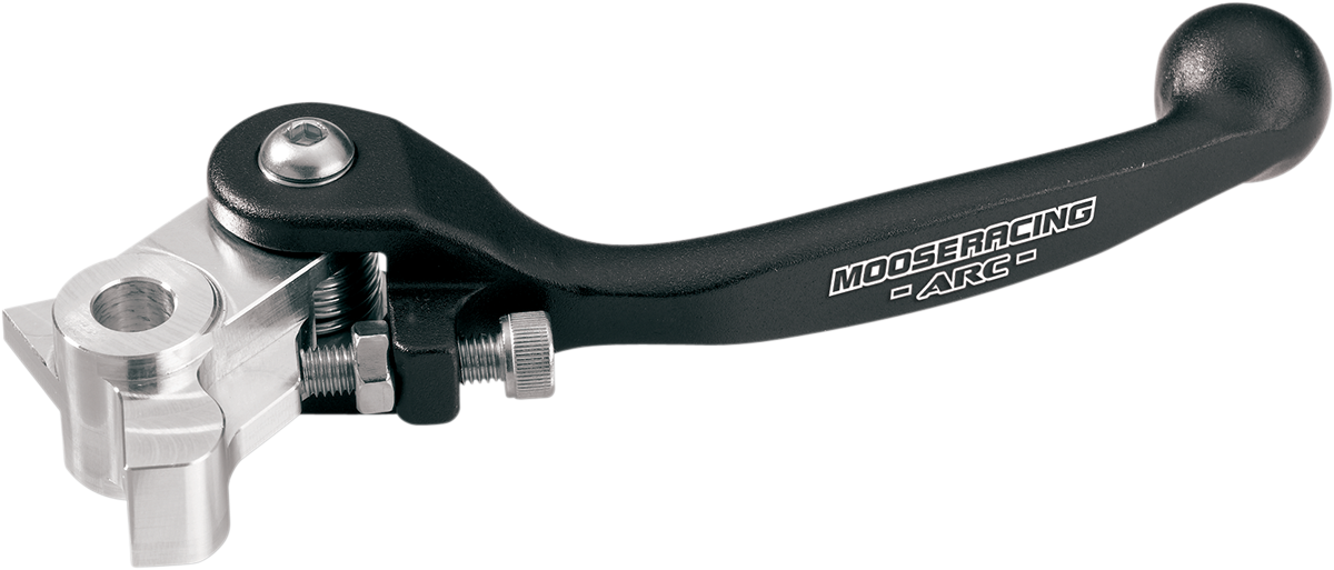 MOOSE OFFROAD Flex Brake Lever by ARC - Black