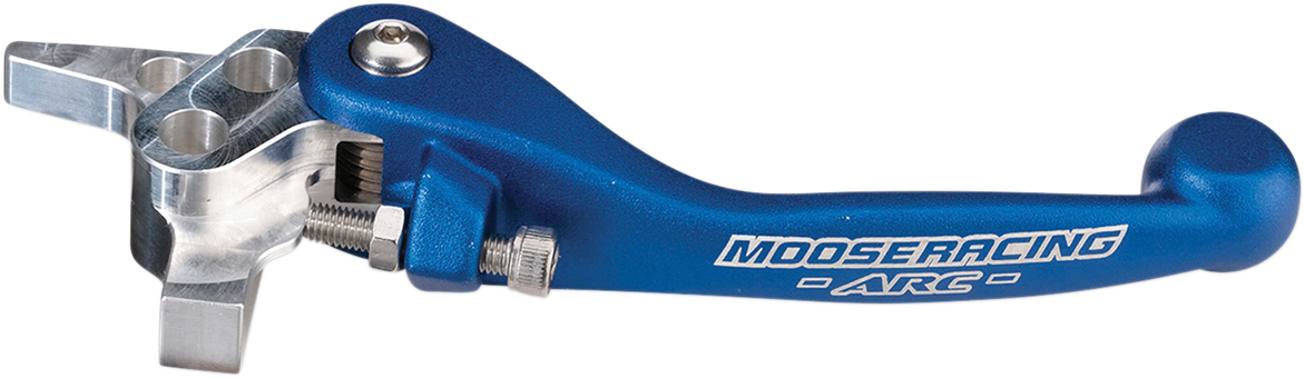 MOOSE OFFROAD Flex Brake Lever by ARC - Blue - Brembo