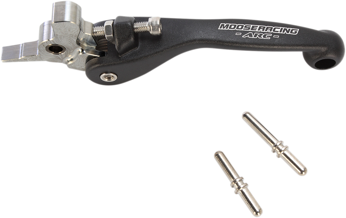 MOOSE OFFROAD Flex Brake Lever by ARC - Black