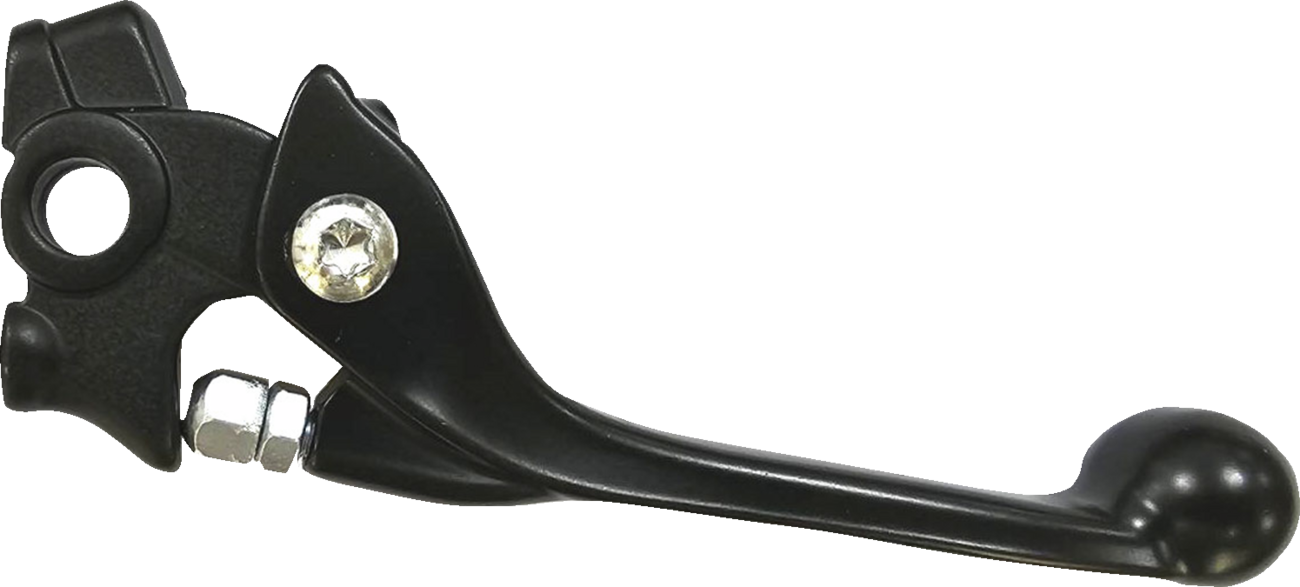PARTS UNLIMITED Replacement Brake Lever - Black