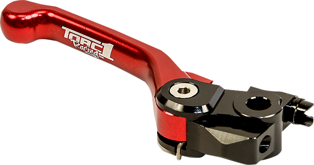 TORC1 Vengeance Flex Lever - Brake Tec - Red