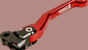 TORC1 Vengeance Flex Lever - Brake Tec - Red