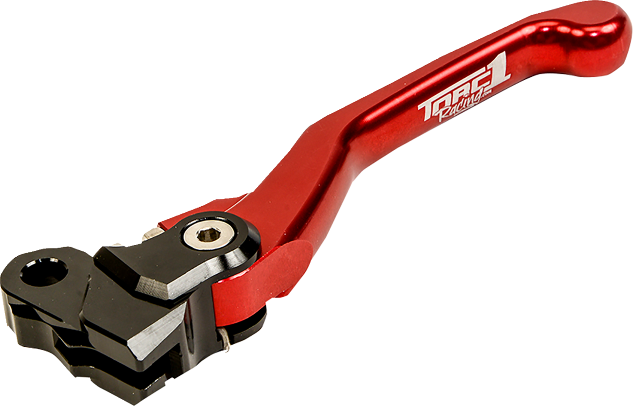 TORC1 Vengeance Flex Lever - Brake Tec - Red