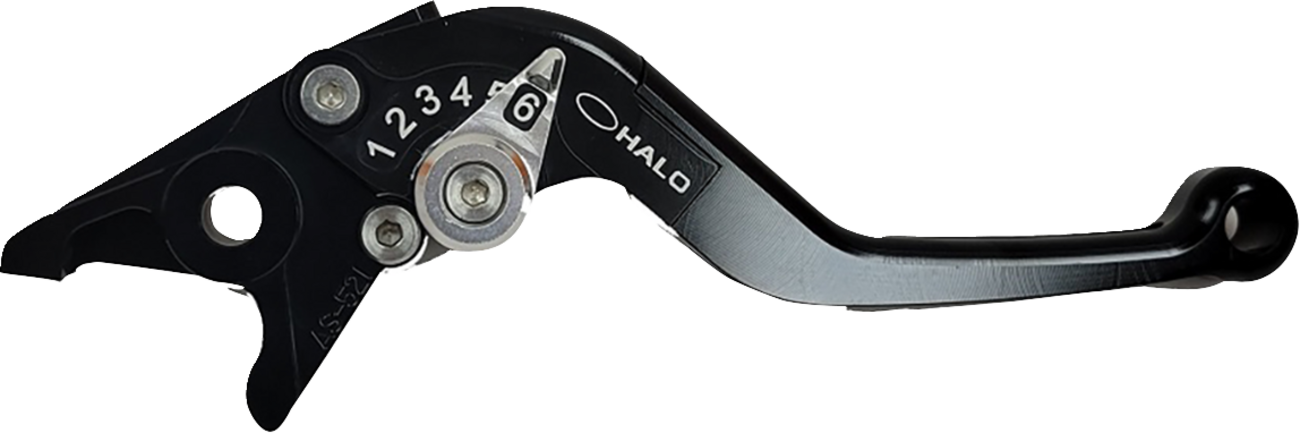 DRIVEN RACING Halo Adjustable & Folding Brake Lever