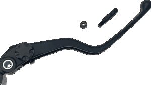 DRAG SPECIALTIES Wide Blade Replacement Brake Lever - Black