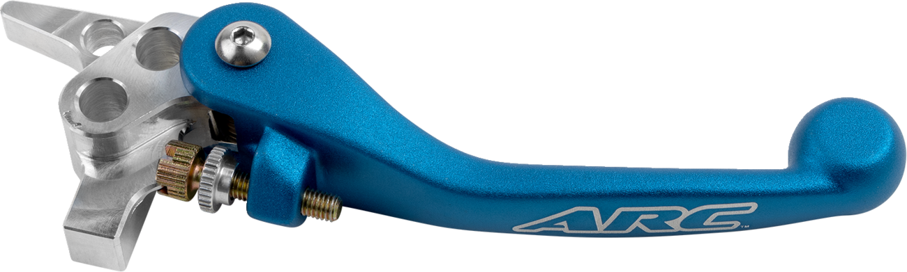 ARC Forged Brake Lever - Brembo - Blue