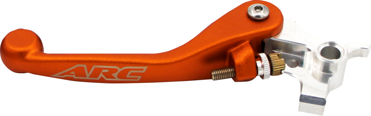 ARC Forged Brake Lever - Orange