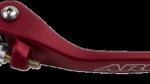 ARC Forged Brake Lever - Brembo - Red