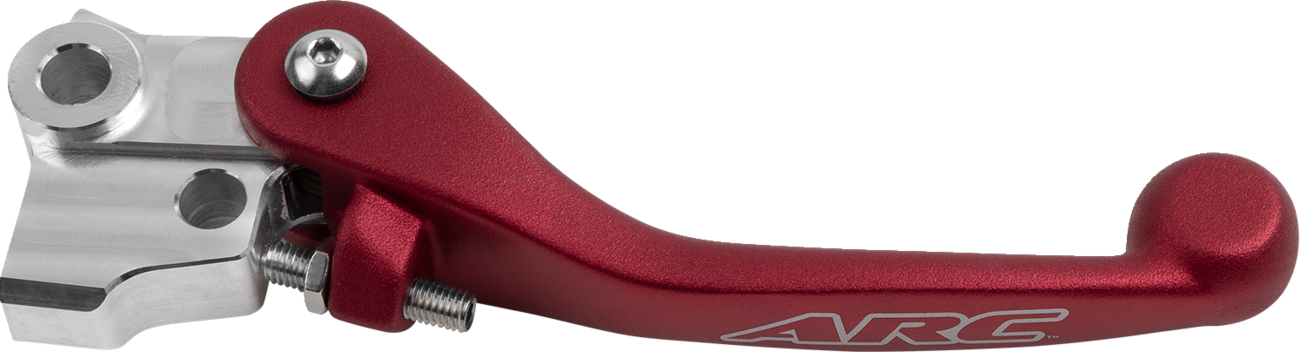 ARC Forged Brake Lever - Red