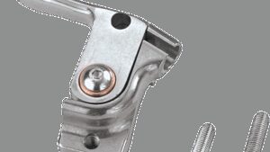 MOOSE OFFROAD Ultimate Hot Start Lever - CRF/YZF