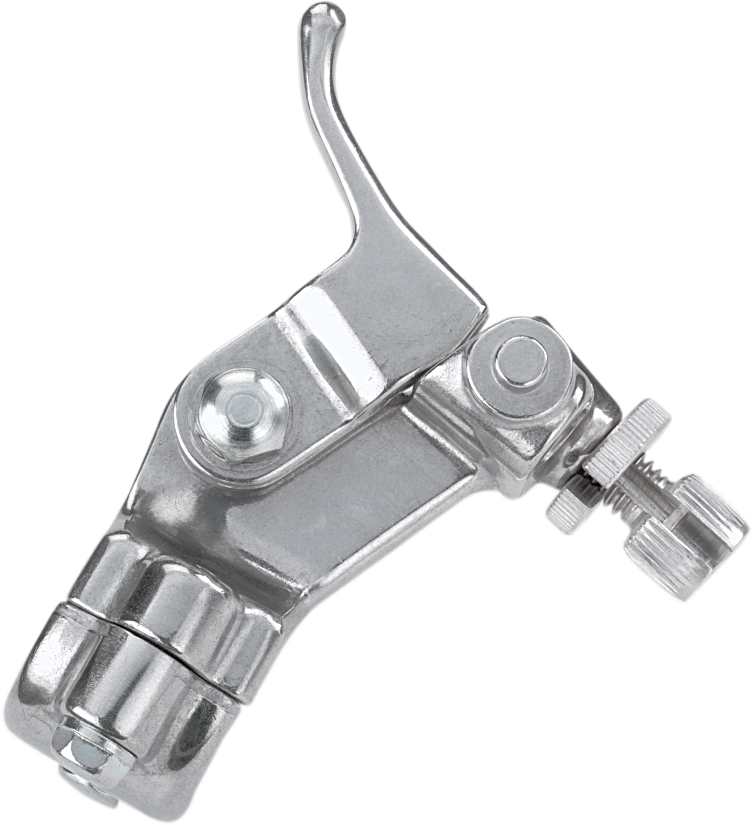 MOOSE OFFROAD OEM-Style Clutch Perch - Hot Start - Polished