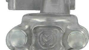 MOOSE OFFROAD OEM-Style Clutch Perch - Hot Start - Polished