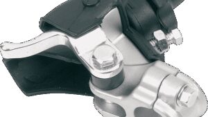 PARTS UNLIMITED Clutch Perch - Left - Honda