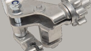 MOOSE OFFROAD OEM-Style Clutch Perch - Hot Start - Polished