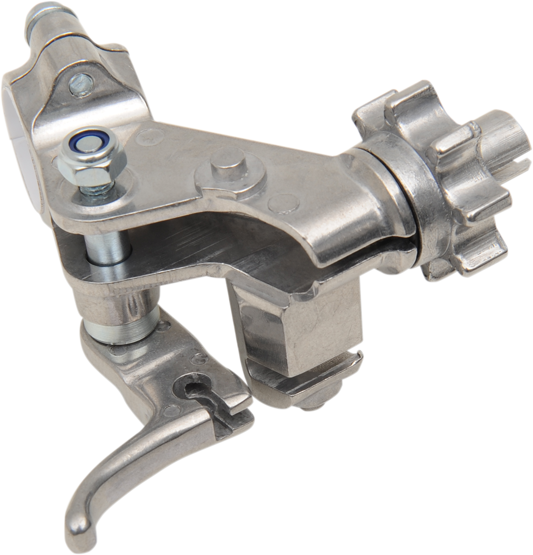 MOOSE OFFROAD OEM-Style Clutch Perch - Hot Start - Polished