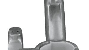 MOOSE OFFROAD OEM-Style Clutch Perch - Hot Start - Polished