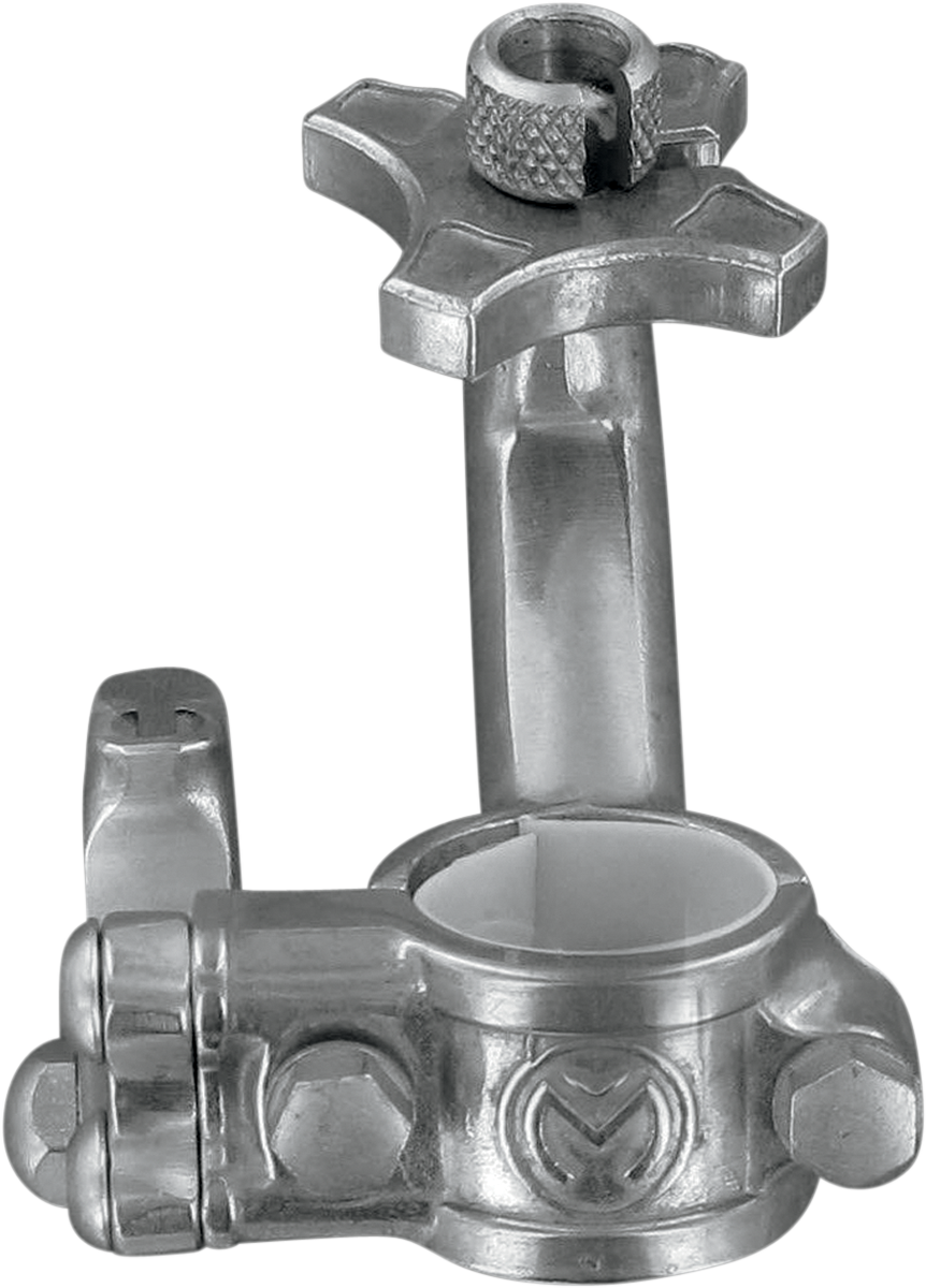 MOOSE OFFROAD OEM-Style Clutch Perch - Hot Start - Polished