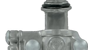 MOOSE OFFROAD OEM-Style Clutch Perch - Hot Start - Polished