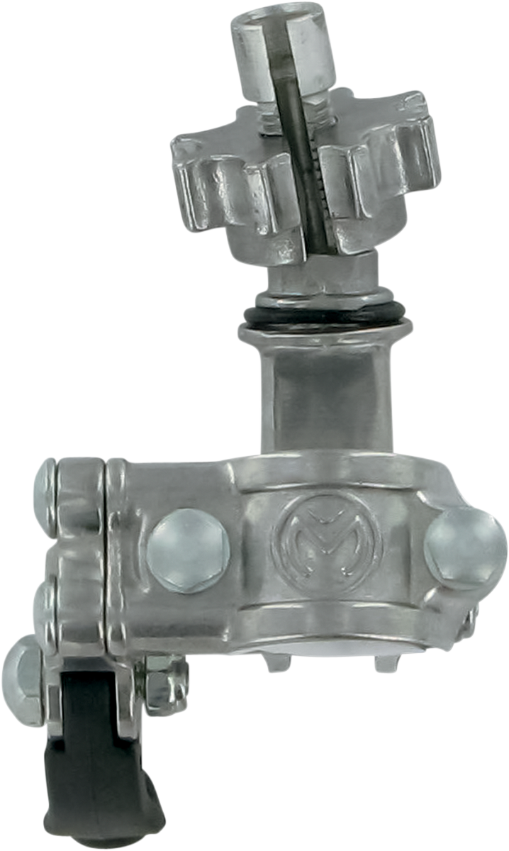 MOOSE OFFROAD OEM-Style Clutch Perch - Hot Start - Polished