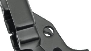 DRAG SPECIALTIES Clutch Lever Bracket - Black