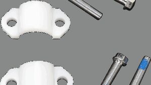 G2 ERGONOMICS CORP. 6 mm Perch Spacer - Pair