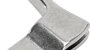 MOOSE OFFROAD Hot Starter Lever - Silver