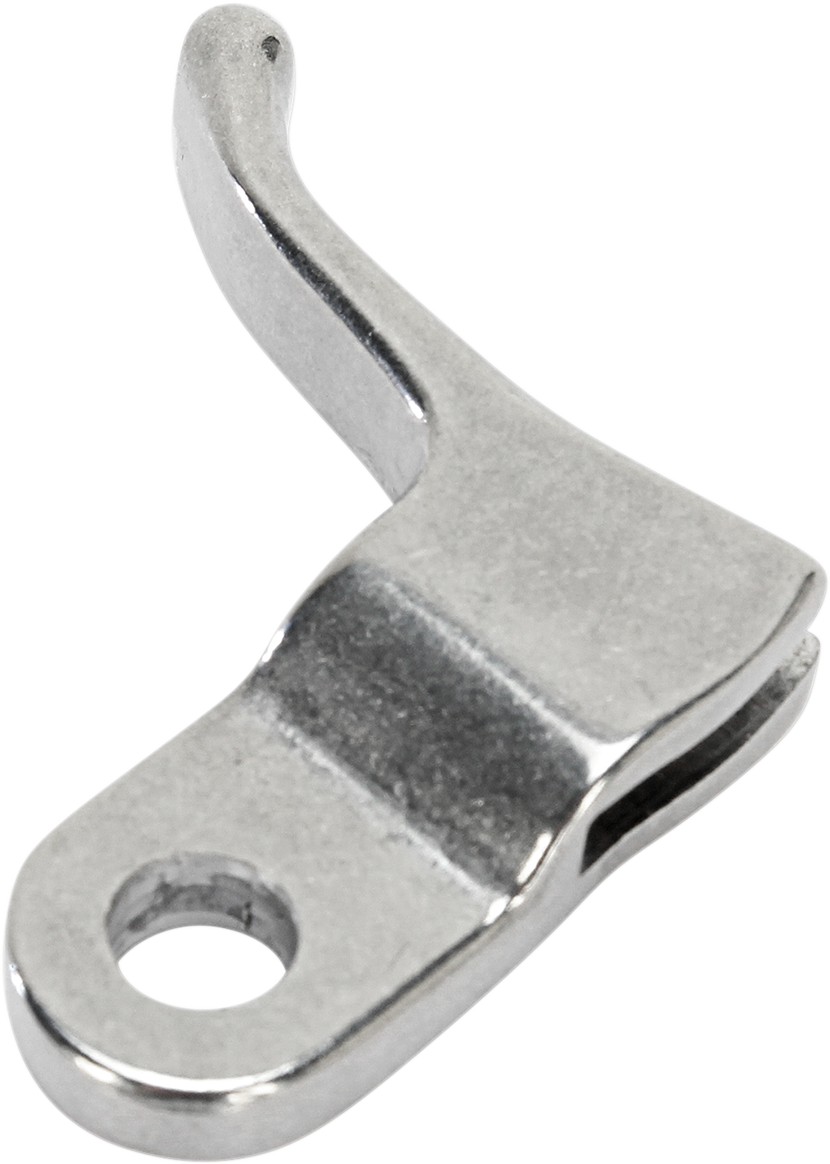 MOOSE OFFROAD Hot Starter Lever - Silver