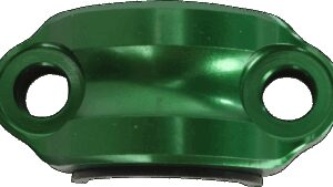 WORKS CONNECTION Rotating Master Cylinder Clamp - Green