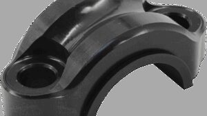 WORKS CONNECTION Rotating Master Cylinder Clamp - Black