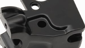 DRAG SPECIALTIES Clutch Lever Bracket - Black