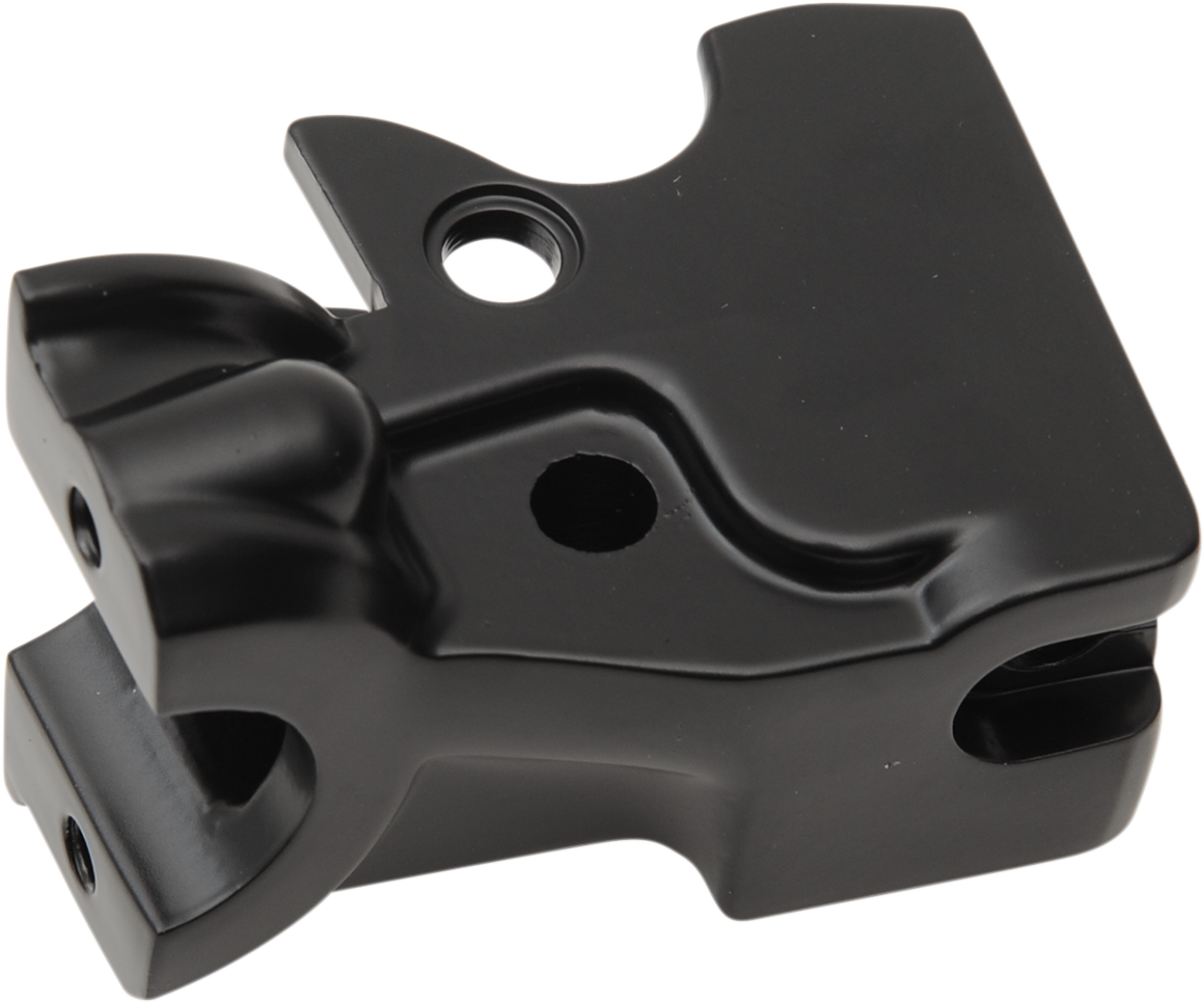DRAG SPECIALTIES Clutch Lever Bracket - Black