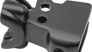 DRAG SPECIALTIES Clutch Lever Bracket - Black