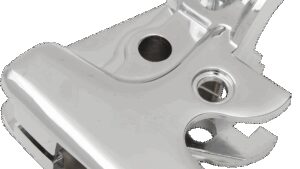 DRAG SPECIALTIES Clutch Lever Bracket - Chrome