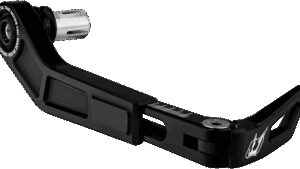 DRIVEN RACING D-Axis Lever Guard - Left - Black