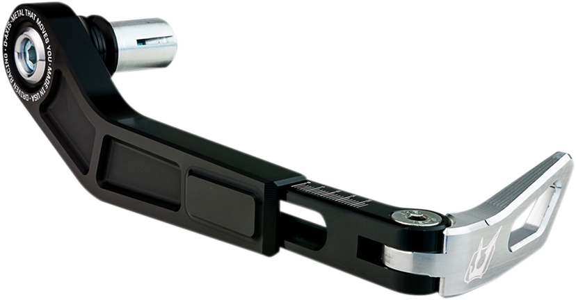 DRIVEN RACING LEVER GUARD D-AXIS SLV LT