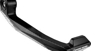 DRIVEN RACING Lever Guard - Brake - TD - Black