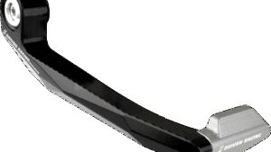 DRIVEN RACING Lever Guard - Brake - TD - Silver