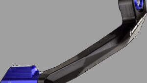 DRIVEN RACING Lever Guard - Clutch - TD - Blue