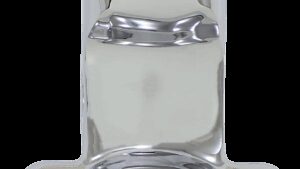 DRAG SPECIALTIES Clutch Lever Bracket - Chrome