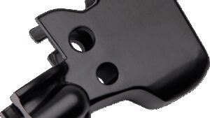 DRAG SPECIALTIES Clutch Lever Bracket - Black