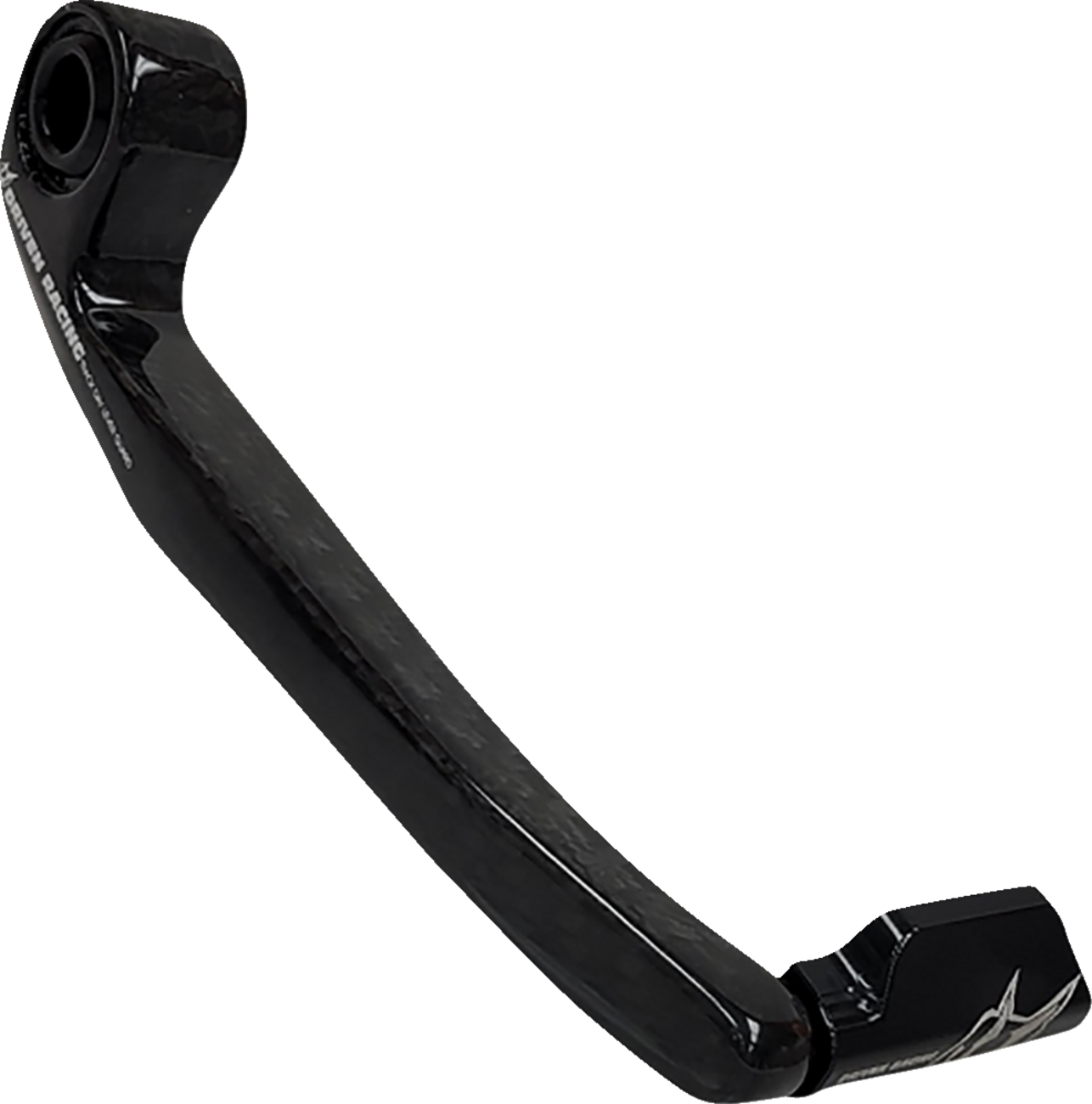 DRIVEN RACING LEVER GUARD CF BRAKE BK