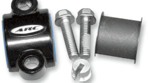 ARC Slipper Master Cylinder Clamp - Black