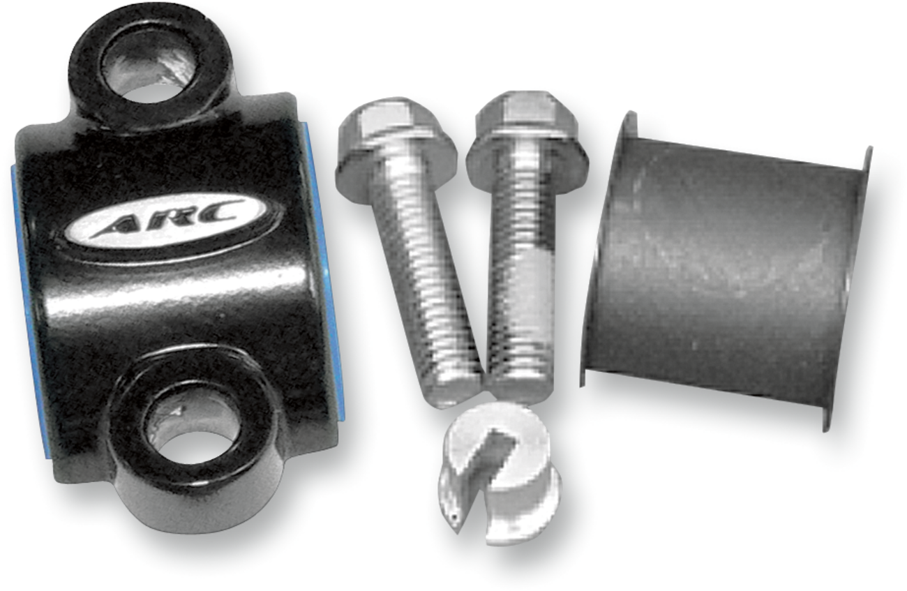 ARC Slipper Master Cylinder Clamp - Black