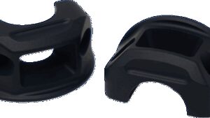 KODLIN USA Lever Perch Clamps - Brake/Clutch - Black