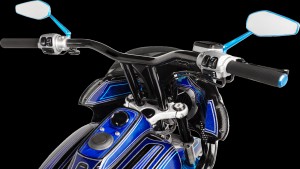 New Motorcycle Parts, New Parts