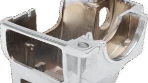 DRAG SPECIALTIES Handlebar Switch Housing Kit - Right - Cruise - Chrome