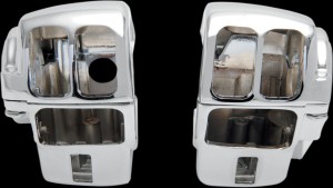 New Motorcycle Parts, New Parts