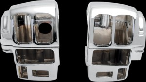 New Motorcycle Parts, New Parts