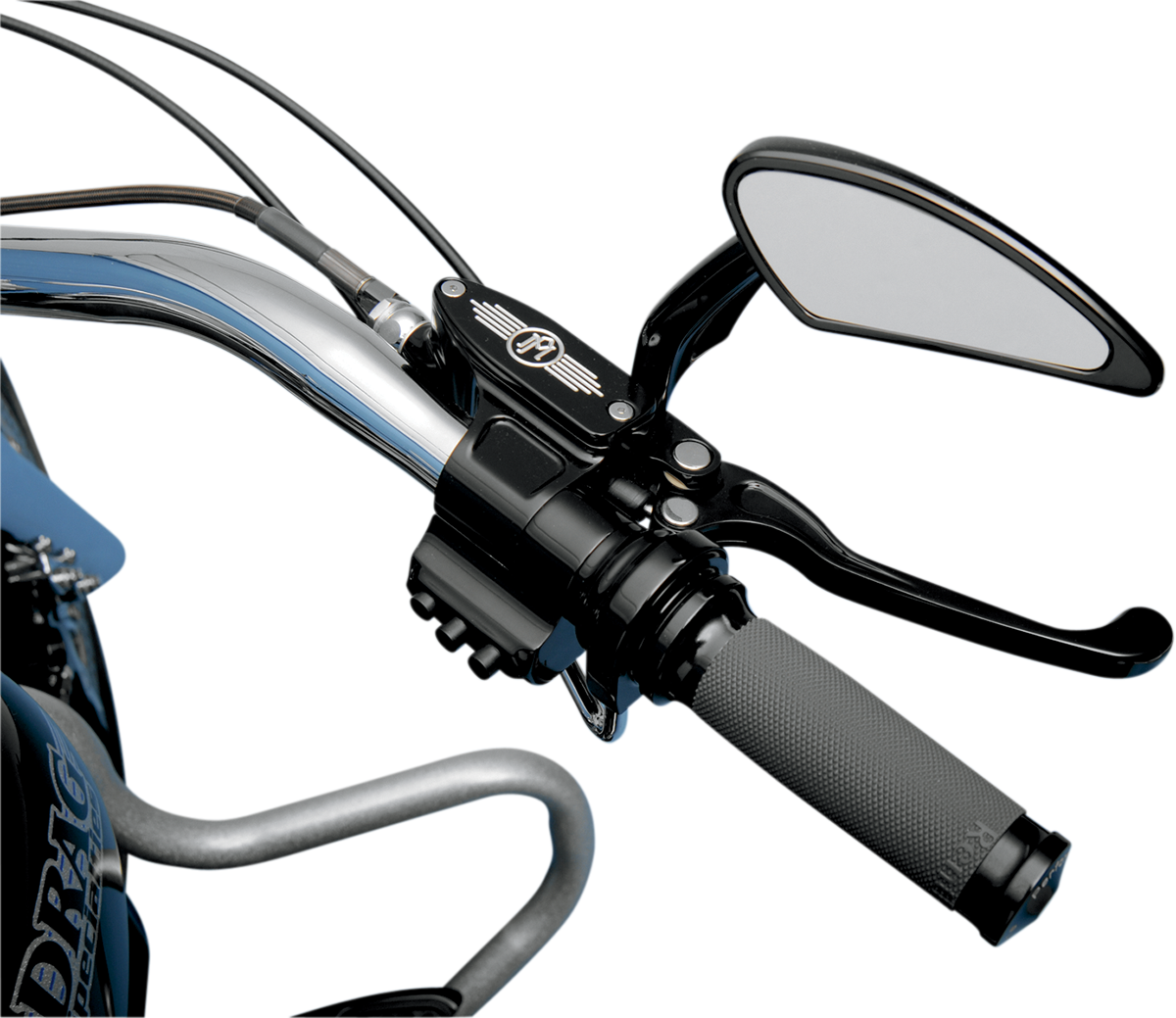 PERFORMANCE MACHINE (PM) SWITCH ASSY 3BUTN RT BK - Image 2