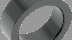 PERFORMANCE MACHINE (PM) Contour Handlebar Control Spacer - Left - Cable Clutch - 1" Handlebars - Black